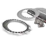 Voca Racing HQ karbon-kevlár kuplung lamella szett (Minarelli AM6)