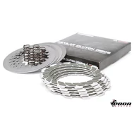 Voca Racing HQ 5 tárcsás karbon-kevlár kuplung lamella szett (Derbi EBE / EBS - Piaggio D50B)