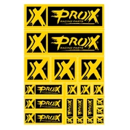 Prox Racing Parts A4-es matricaszett