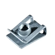 Original parts idomrögzítő lemezanya M5