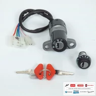 Original Parts gyújtáskapcsoló zárszett (Derbi Senda 2006-tól) Original Parts gyújtáskapcsoló zárszett (Derbi Senda 2006-tól)