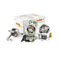 ITALKIT 88ccm-es alumínium hosszúlöketű hengerszett Maxi Kit ( Aprilia / Piaggio D50B )