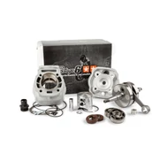 Stage6 88ccm-es hosszúlöketű alumínium hengerszett maxi kit ( Aprilia / Piaggio D50B )