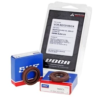 Voca Racing HQ C4 főtengely csapágy szett ( Derbi EBE / EBS / D50B )