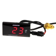 VOCA Racing Super Slim hőmérsékletmérő műszer piros kijelzéssel (0-120°C) VOCA Racing Super Slim hőmérsékletmérő műszer piros kijelzéssel (0-120°C)