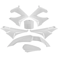 TNT Racing Derbi Senda idomszett (2000-2010) Fehér (7db)