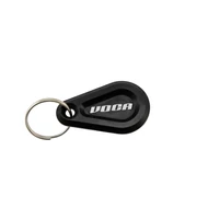 Voca Racing CNC Style EVO kulcstartó (Fekete)