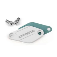 Carenzi takaró lemez (olajpumpa) - fehér (Minarelli AM6, EBE/EBS, Piaggio D50B) Carenzi takaró lemez (olajpumpa) - fehér (Minarelli AM6, EBE/EBS, Piaggio D50B)