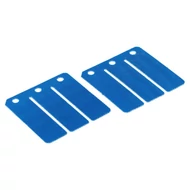 Membránlap (üvegszálas) - DOPPLER S2R (Gyári membránház) - Derbi EBS / Piaggio D50B