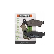 Ferodo ECO-Friction fékbetét első ( Fantic Caballero 50 , Valenti 50)