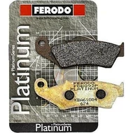Ferodo Platinum fékbetét első ( Fantic Caballero 50 , Valenti 50)