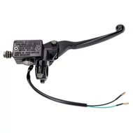 Első főfékmunkahenger karral Jobb oldal (egyenes fékcső kivezetés)