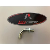 Dellorto karburátor gázbowden vezető külső menetes ( CPI / Generic )