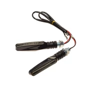 Irányjelző ( index ) LED csík M10-es menettel ( pár )