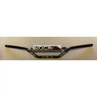 Voca Racing HQ Cross New Style 22mm-es kormány (805mm) (Fekete) + kormányszivacs (Ezüst)