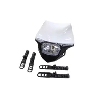 Fejidom irányjelzővel ( Fekete / Fehér )