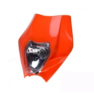 Fejidom KTM design ( narancssárga )