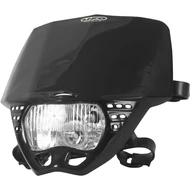 UFO Cruiser fejidom (Fekete)