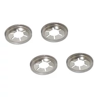 Original Parts fejidom rögzítő klipsz ( Aprilia RS50 2006 / Derbi Senda 2011-17 ) 4db