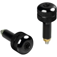 Kormányvégsúly szett ( Fekete - d=13mm ) Kormányvégsúly szett ( Fekete - d=13mm )