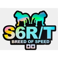 Stage6 R/T hologrammos matrica (115x85mm)