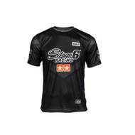 Stage6 Pure Team poló ( Fekete - L ) Stage6 Pure Team poló ( Fekete - L )