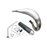 Tecnigas E-Nox Steel sportkipufogó (Minarelli AM6 - Rieju MRT)