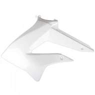 Original Parts Derbi Senda DRD tankidom Bal oldal (2011-17) Fehér