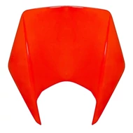 Original Parts Derbi Senda DRD fejidom (2011-17) Piros