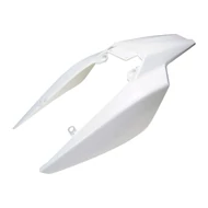 Original Parts Derbi Senda DRD hátsó sárvédő felső idom (2011-17) Fehér