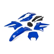 Derbi Senda DRD idomszett (2011-17) Kék (8db)