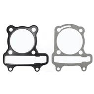 Tömítésszett hengerhez ( GY6 125ccm - kínai 4T - 57,4mm )