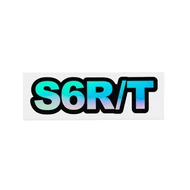 Stage6 R/T hologrammos matrica (110x35mm)