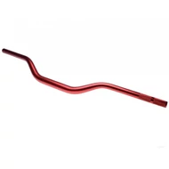 Racing alumínium kormány 28,6mm ( Matt Piros ) Racing alumínium kormány 28,6mm ( Matt Piros )