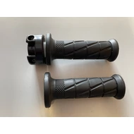 Gázkar gumi markolat párral