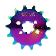 Első lánckerék (Derbi Senda EBE/EBS - Piaggio D50B - 420 - 14 fog) - Titán Első lánckerék (Derbi Senda EBE/EBS - Piaggio D50B - 420 - 14 fog) - Titán