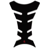 Tankvédő (tankpad) fekete X1