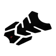 Tankvédő (tankpad) fekete X2