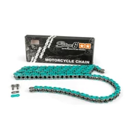 Stage6 Racing HQ 420 meghajtólánc (140 tag)- Türkiz