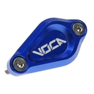 Voca Racing CNC Style EVO olajpumpa takarólemez (Minarelli AM6 / Derbi EBE-EBS / Piaggio D50B) (Kék) Voca Racing CNC Style EVO olajpumpa takarólemez (Minarelli AM6 / Derbi EBE-EBS / Piaggio D50B) (Kék)
