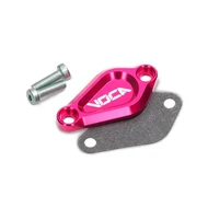 Voca Racing CNC Style EVO olajpumpa takarólemez (Minarelli AM6 / Derbi EBE-EBS / Piaggio D50B) (Pink - Rózsaszín)
