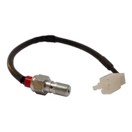 Original Parts hidraulikus féklámpa kapcsoló hátsó M10x1 ( Aprilia RX SX / Derbi EBS D50B )