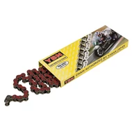 YBN 420 lánc (140 tag) - Piros