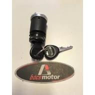 Vicma Original gyújtáskapcsoló zárszett (Motorhispania Furia 97-99 / Rieju RR RJ 97-ig) - 6 lábas