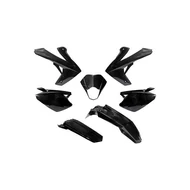 Rieju MRT idomszett (2009-) Fekete (7db)