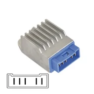 Feszültség szabályzó (Derbi EBE / EBS - Piaggio D50B - index relével)