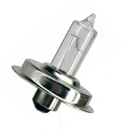 Izzó 12V 15W P26S tányéros halogén