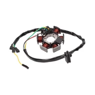 Gyújtásalaplap állórész tekercs (Minarelli AM3 AM4 AM5 AM6) Gyújtásalaplap állórész tekercs (Minarelli AM3 AM4 AM5 AM6)