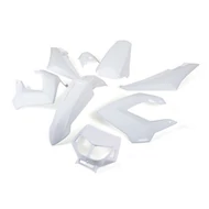 Derbi Senda idomszett (2000-2010) Fehér (8db)