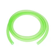 Benzincső - (d= 5x8mm / 100cm) - Neon zöld